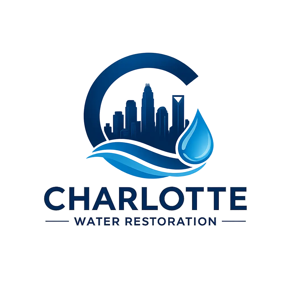 Charlotte Water Restoration Services logo